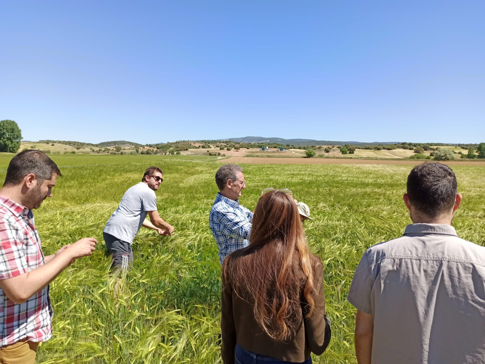 El proyecto ECIPUR analizara los beneficios del purin como fertilizante organico